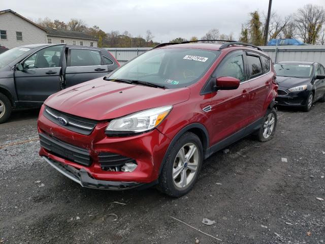 2015 FORD ESCAPE SE 1FMCU9G95FUA98546