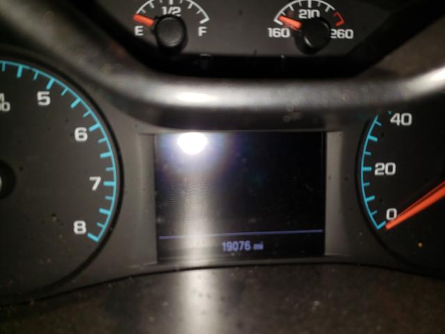 2019 CHEVROLET COLORADO 1GCGSBEA3K1304149