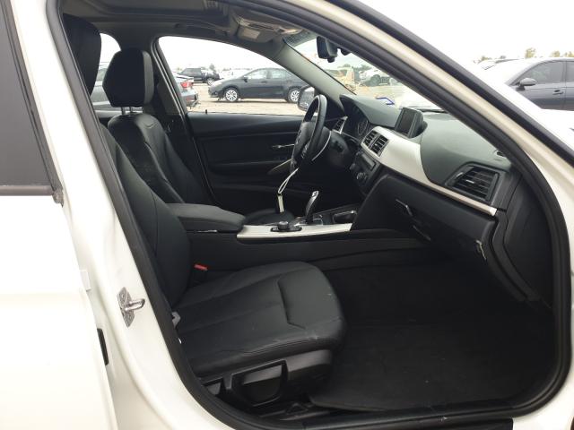 2015 BMW 320 I WBA3B1C59FK136089