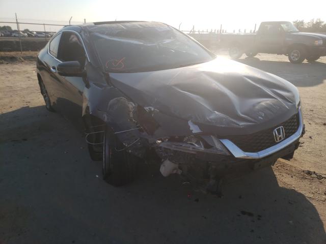 2013 HONDA ACCORD EX - 1HGCT1B7XDA012274