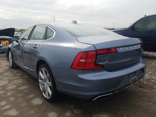 2017 VOLVO S90 T6 INS YV1A22ML9H1001310
