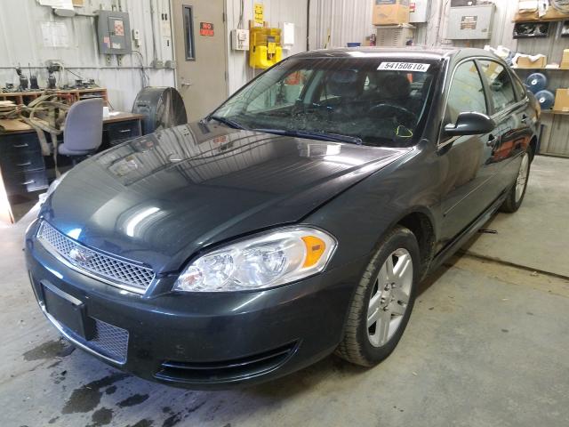 2014 CHEVROLET IMPALA LIM 2G1WB5E37E1134660