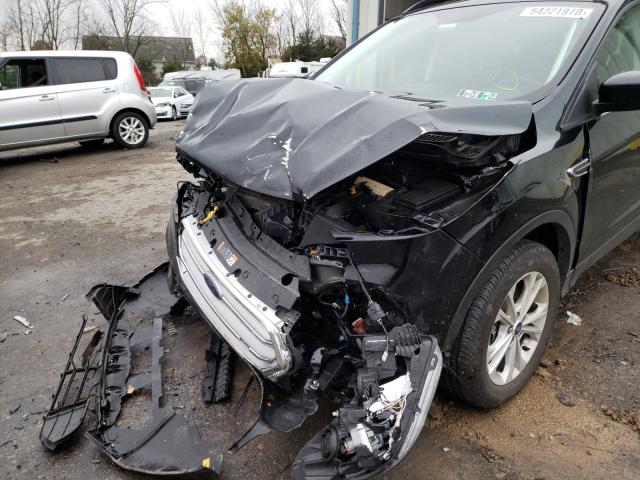 2018 FORD ESCAPE SEL 1FMCU9HD9JUD13227