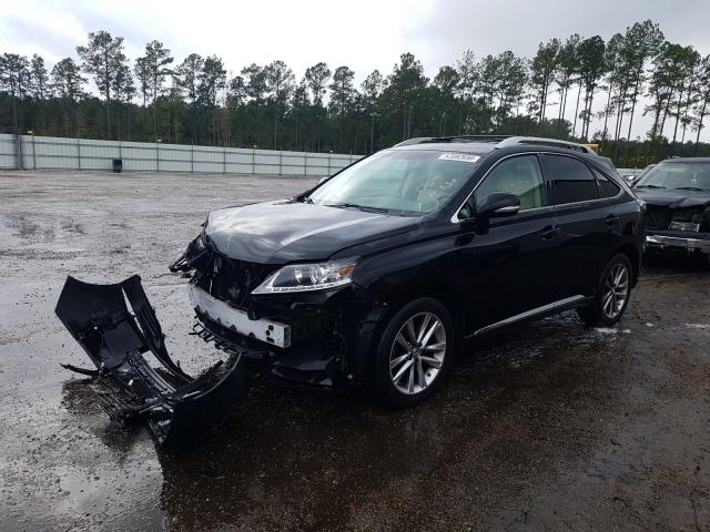 2013 LEXUS RX 350 2T2ZK1BAXDC125799