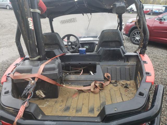 2016 ARCTIC CAT WILD CAT 4UF16MPV3GT306428