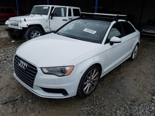 2016 AUDI A3 PREMIUM WAUA7GFF2G1021888