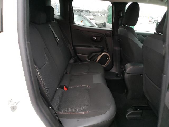 2016 JEEP RENEGADE L ZACCJBBT2GPD66642