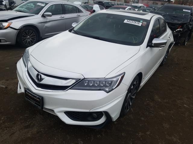 2016 ACURA ILX PREMIU 19UDE2F8XGA002517