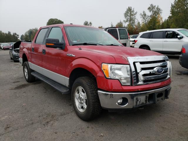 2011 FORD F150 SUPER - 1FTFW1EF2BKD21542