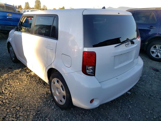 2012 TOYOTA SCION XB JTLZE4FE0CJ015507