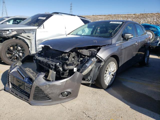 2013 FORD FOCUS TITA 1FADP3N29DL123850