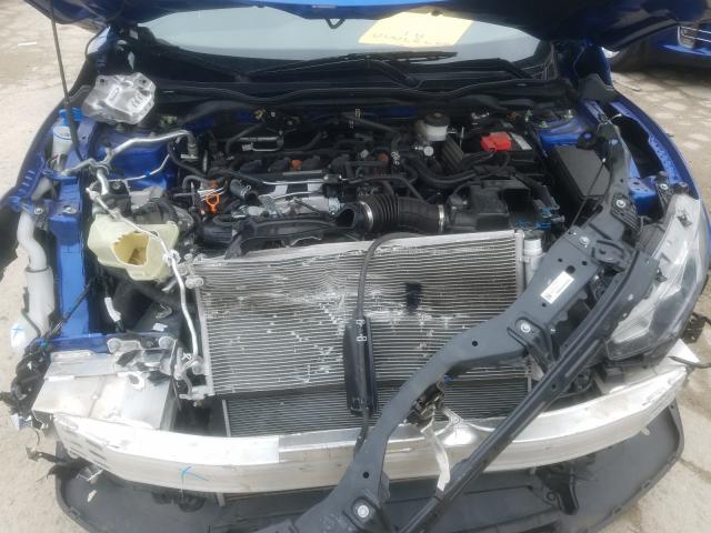 2018 HONDA CIVIC EX SHHFK7H56JU223822