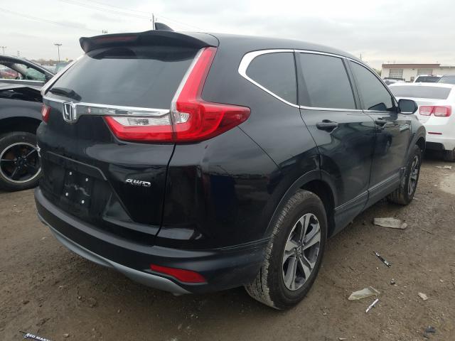 2018 HONDA CR-V LX 2HKRW6H33JH200186