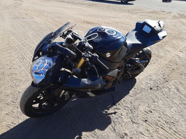 2013 SUZUKI GSX-R750 JS1GR7MA8D2101985