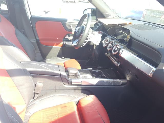 2020 MERCEDES-BENZ GLB 250 WDC4M4HB6LW012121