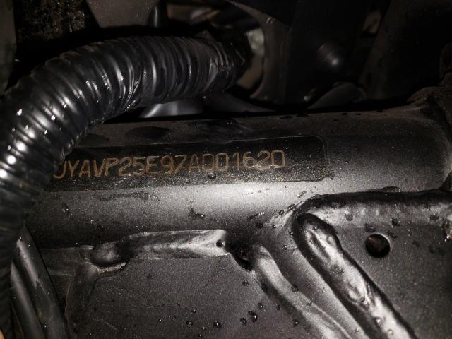 2007 YAMAHA XVS1300 CT JYAVP25E97A001620