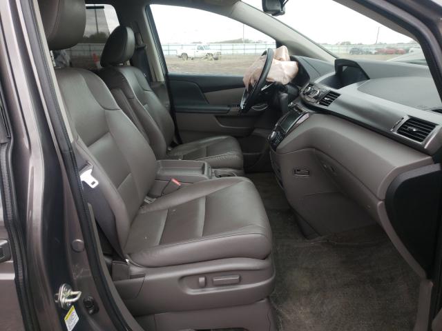 2015 HONDA ODYSSEY TO 5FNRL5H94FB032619
