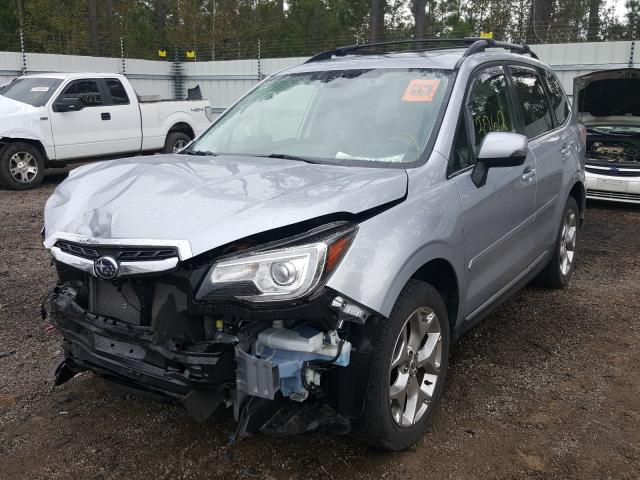 2017 SUBARU FORESTER 2 JF2SJAWC8HH573546
