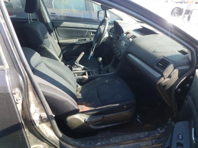 subaru impreza 2013 vin jf1gpal60dg200492