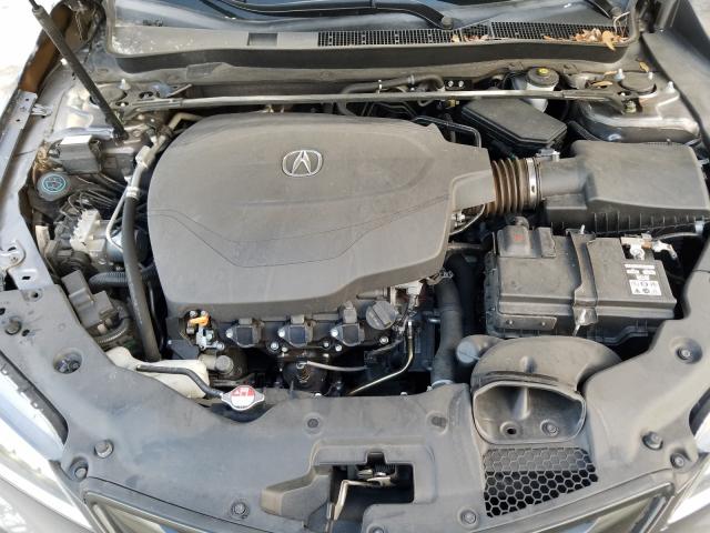 2017 ACURA TLX TECH 19UUB3F57HA001251