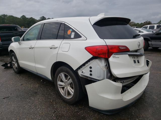 2015 ACURA RDX TECHNO 5J8TB3H51FL018492