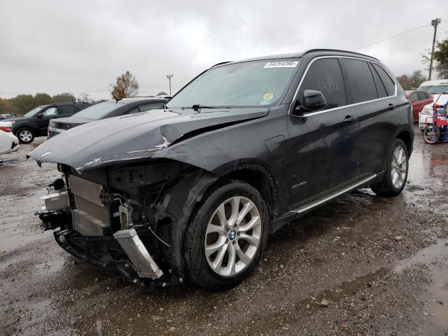 2016 BMW X5 XDR40E 5UXKT0C59G0S76595