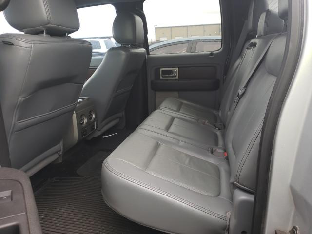 2013 FORD F-150 1FTFW1CT0DKD40960