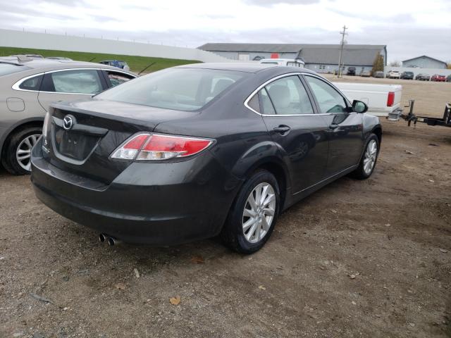 2012 MAZDA 6 I 1YVHZ8DH3C5M41842