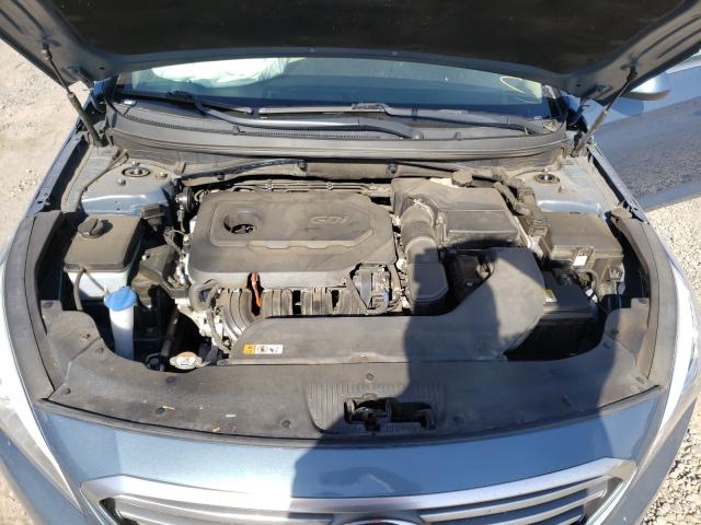 2017 HYUNDAI SONATA SE 5NPE24AF7HH471118