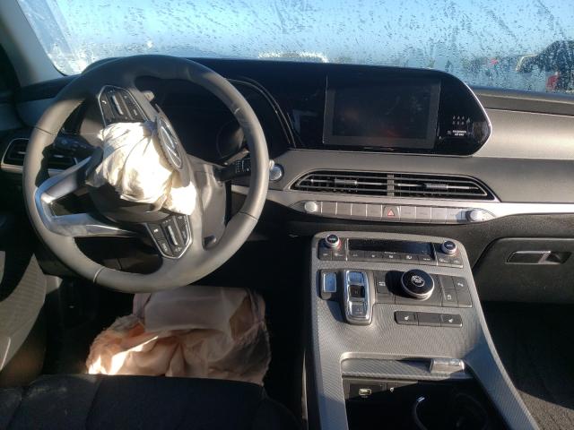 2020 HYUNDAI PALISADE S KM8R34HEXLU094984