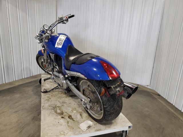 2006 VICTORY MOTORCYCLES HAMMER 5VPHB26D163002156