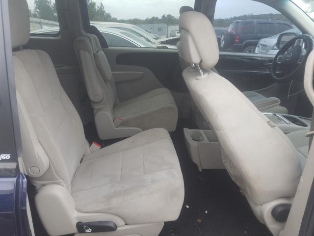 2013 DODGE GRAND CARA 2C4RDGCG7DR514825