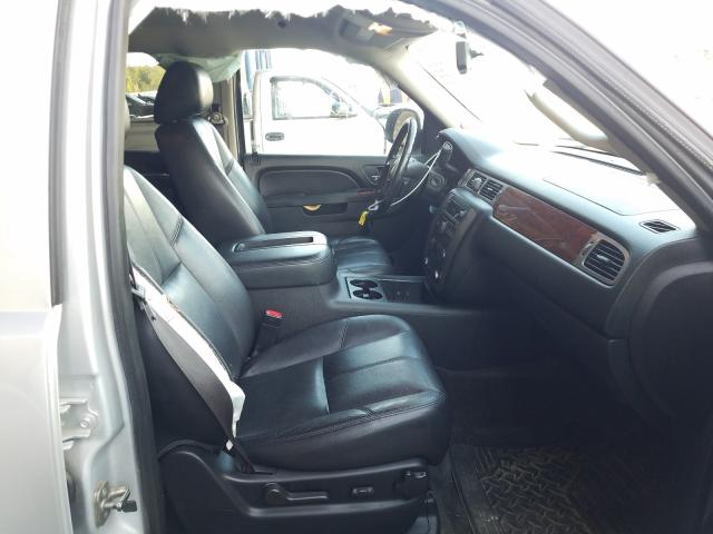 2013 GMC YUKON SLT 1GKS2CE04DR299446