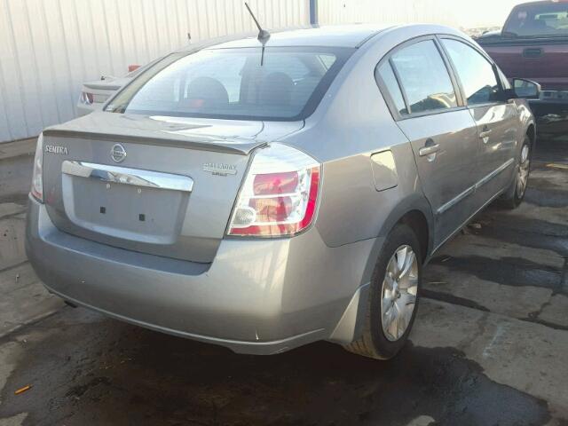 2010 NISSAN SENTRA/S/S 3N1AB6AP3AL725094