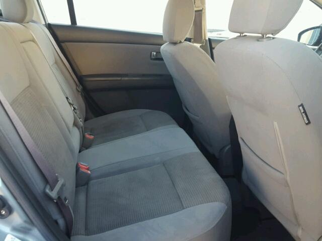 2010 NISSAN SENTRA/S/S 3N1AB6AP3AL725094
