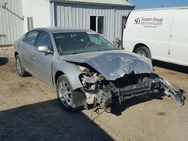 2008 Buick Lucerne 3.8L