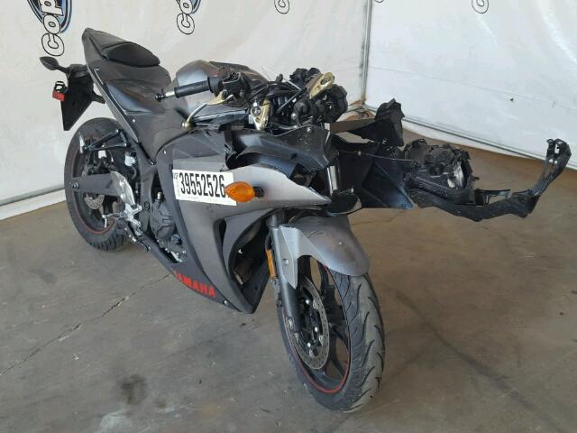 2015 yamaha r3 for sale