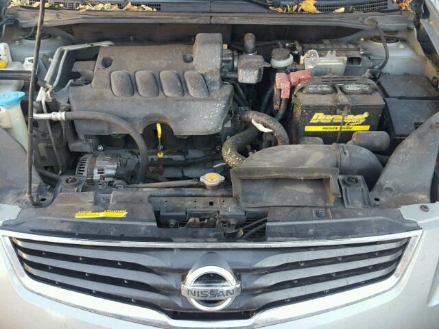 2010 NISSAN SENTRA/S/S 3N1AB6AP3AL725094
