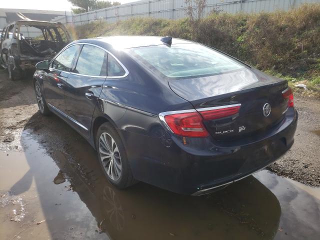 2017 BUICK LACROSSE E 1G4ZP5SS1HU153436