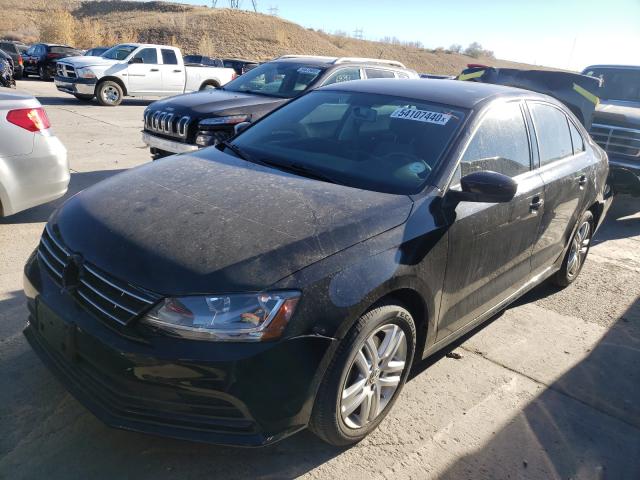 2018 VOLKSWAGEN JETTA S 3VW2B7AJ1JM259613