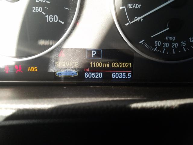 2015 BMW 328 I WBA3A5G56FNP35096