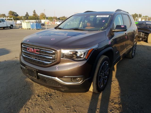 2018 GMC ACADIA ALL 1GKKNVLS1JZ105071