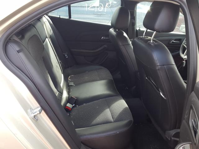 2016 CHEVROLET MALIBU L 1G11C5SA9GF121981