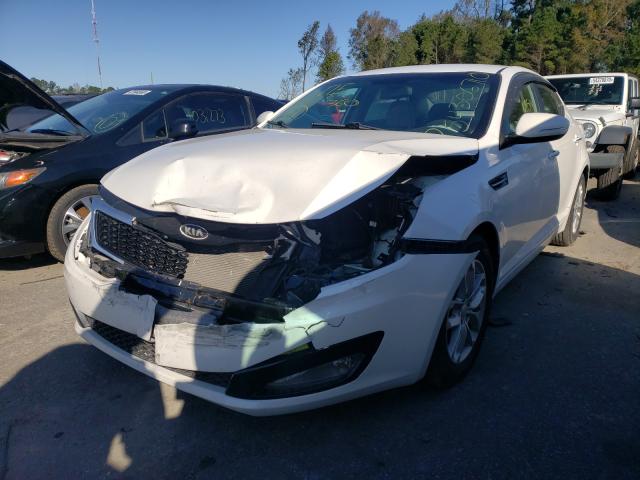 2013 KIA OPTIMA LX KNAGM4A71D5381742