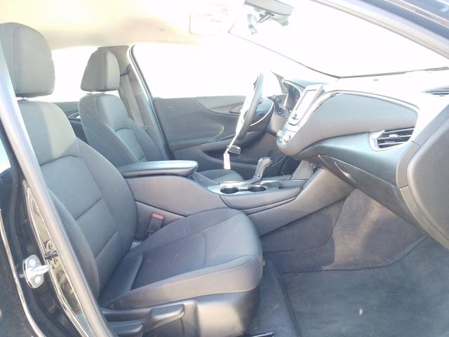 2018 CHEVROLET MALIBU LT 1G1ZD5STXJF271994