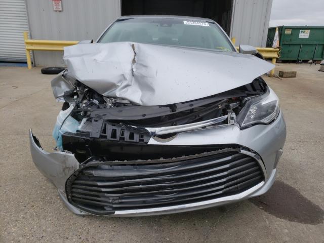 2018 TOYOTA AVALON XLE 4T1BK1EB3JU278433