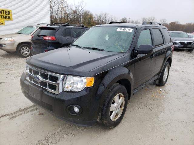 2012 FORD ESCAPE XLT 1FMCU0D71CKA04958