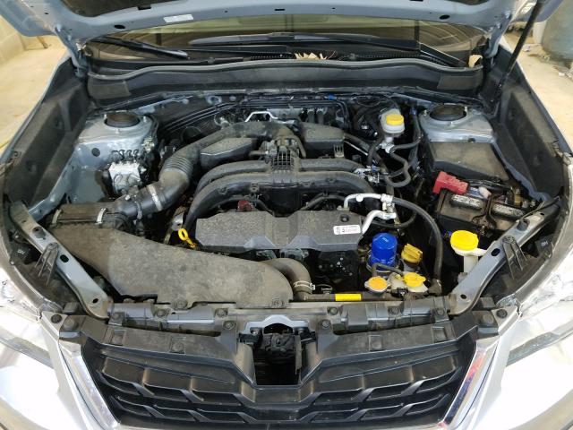 2017 SUBARU FORESTER 2 JF2SJAECXHH515469