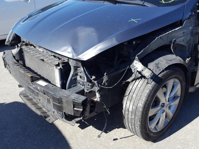 2012 HYUNDAI ACCENT GLS KMHCU4AE8CU237220
