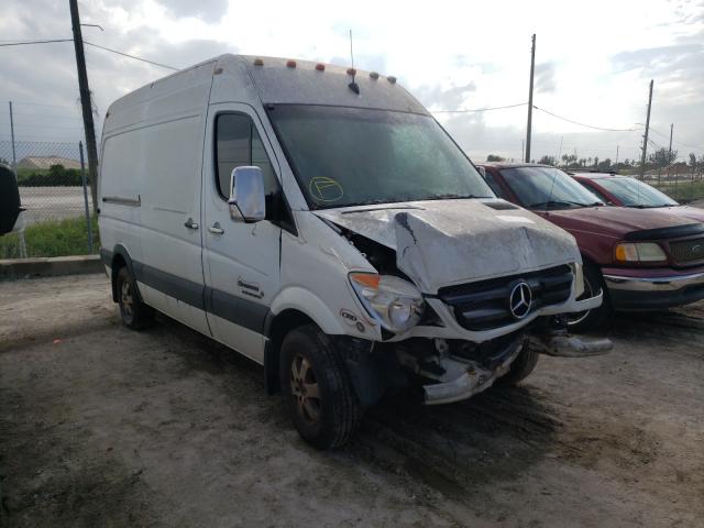 Dodge Sprinter van 2500 3 5